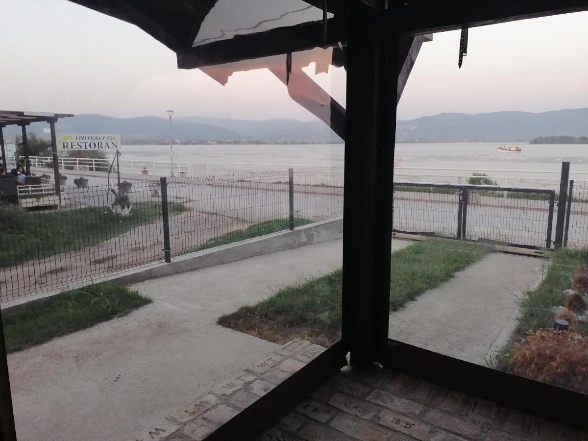 Apartman Sandrina Голубац Экстерьер фото