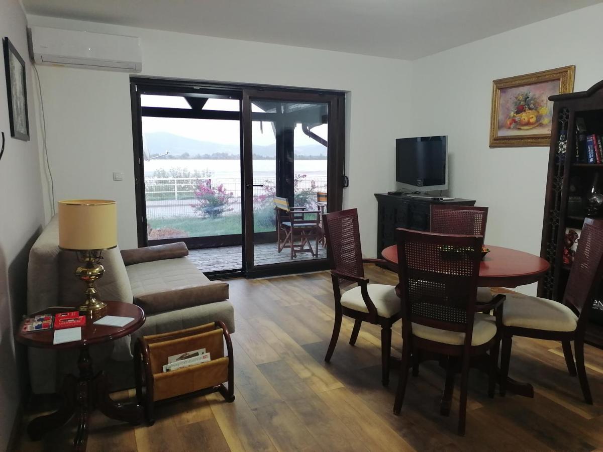 Apartman Sandrina Голубац Экстерьер фото